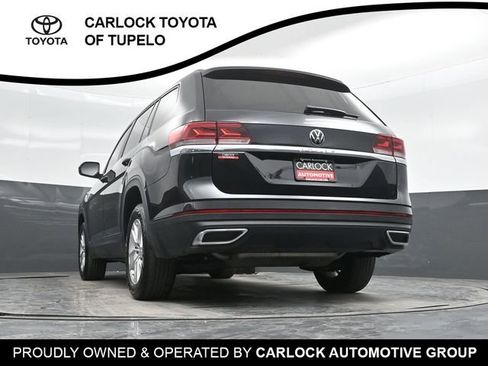 Used 2021 Volkswagen Atlas S FWD image 42