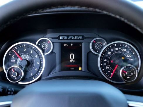 New 2025 RAM 1500 Lone Star RWD image 12