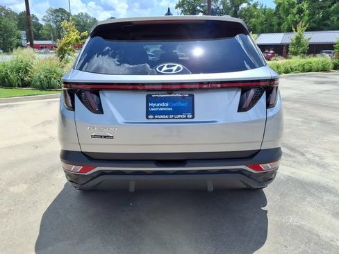 Certified 2024 Hyundai Tucson SEL w/ Convenience Package FWD image 3