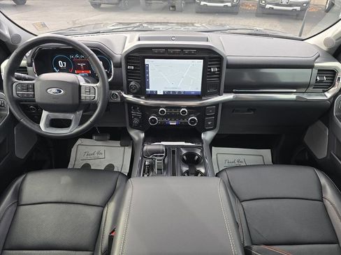 Used 2023 Ford F150 Lariat w/ Trailer Tow Package image 3