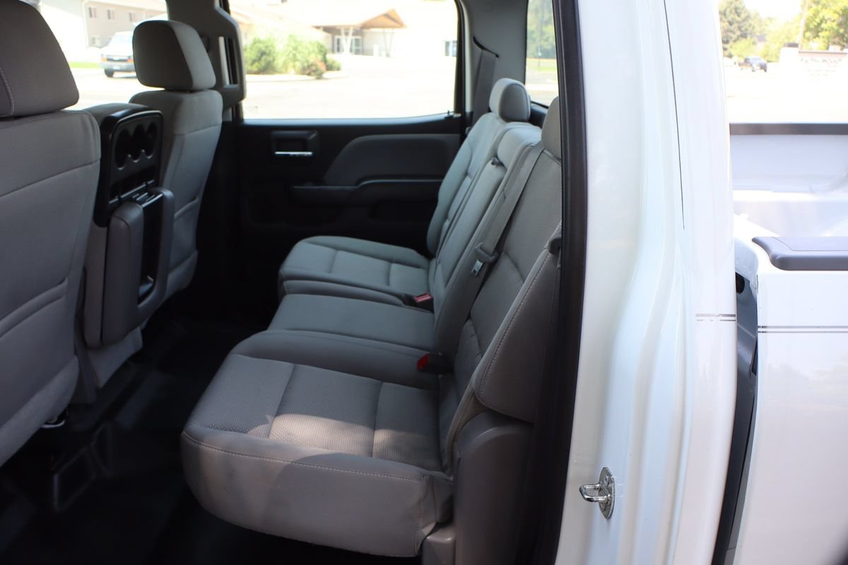 Used 2016 Chevrolet Silverado 2500 W/T AWD/4WD image 20