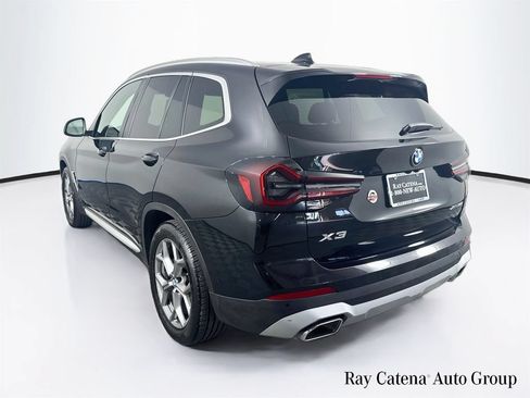 Used 2024 BMW X3 xDrive30i w/ Convenience Package AWD/4WD image 5