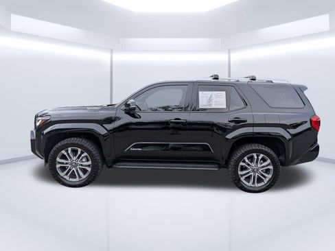 Used 2026 Toyota 4Runner Limited AWD/4WD image 6