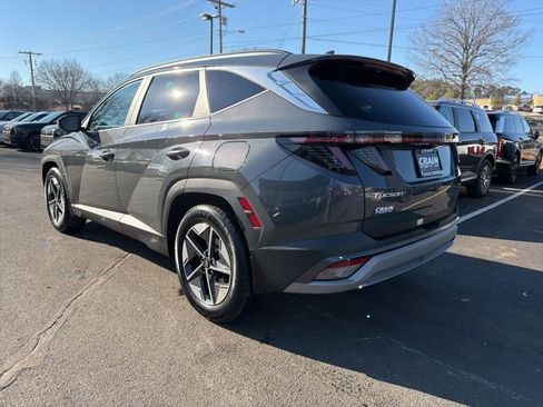 Certified 2025 Hyundai Tucson SEL image 5