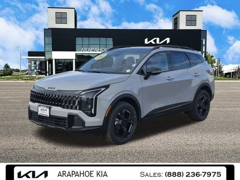 New 2026 Kia Sportage X-Line image 4