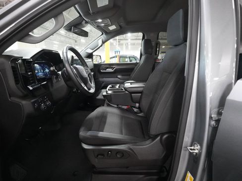 Certified 2024 Chevrolet Silverado 1500 RST AWD/4WD image 6