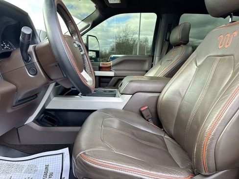 Used 2017 Ford F250 King Ranch w/ King Ranch Ultimate Package image 21