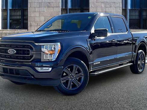 Certified 2023 Ford F150 XLT w/ Equipment Group 302A High image 2