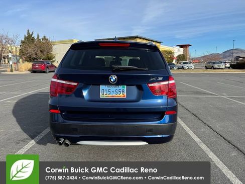Used 2014 BMW X3 xDrive28i image 18