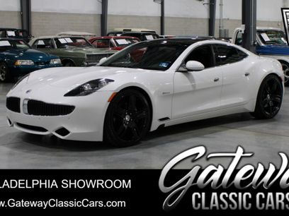 Used 2012 Fisker Karma EcoStandard