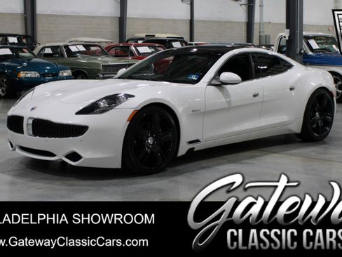 Used 2012 Fisker Karma EcoStandard image 1