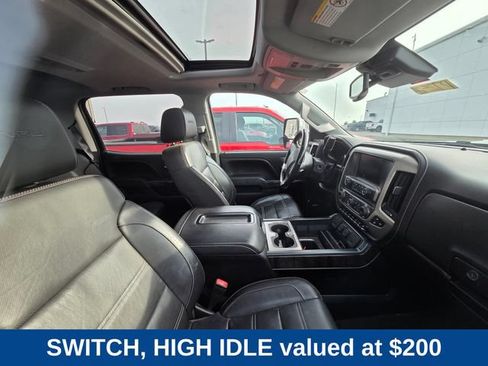 Used 2015 GMC Sierra 2500 Denali w/ Duramax Plus Package AWD/4WD image 11