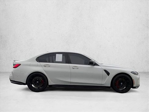 Used 2023 BMW M3 Competition image 4