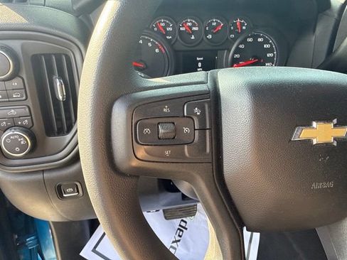 Used 2023 Chevrolet Silverado 1500 Custom AWD/4WD image 18