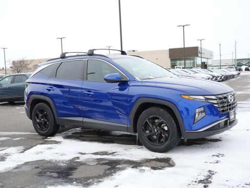 Certified 2023 Hyundai Tucson SEL image 7