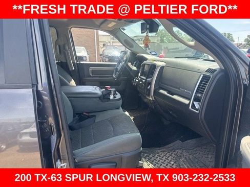 Used 2016 RAM 1500 Lone Star RWD image 18