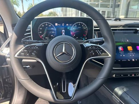 New 2026 Mercedes-Benz E 350 Sedan image 10