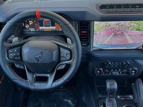 Used 2024 Ford Bronco Raptor w/ Interior Carbon Fiber Pack 6 image 11