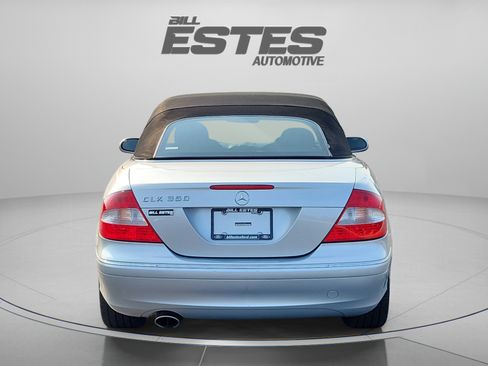 Used 2006 Mercedes-Benz CLK 350 Cabriolet image 3