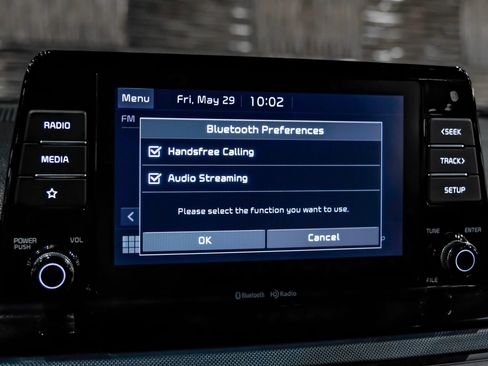 Used 2021 Kia Seltos S FWD image 27