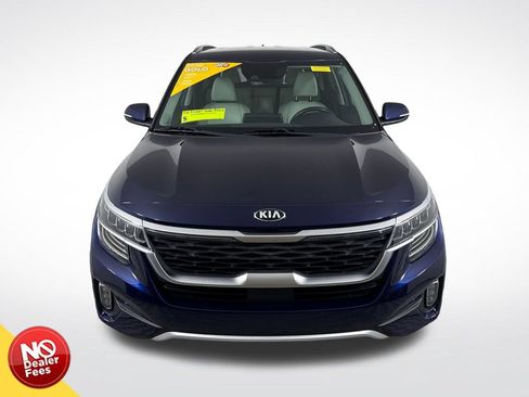 Used 2021 Kia Seltos SX AWD/4WD image 9