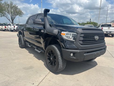 Used 2019 Toyota Tundra 1794 Edition image 4