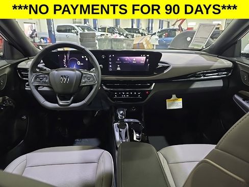 New 2026 Buick Envista Sport Touring FWD image 17