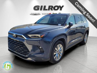 Used 2024 Toyota Grand Highlander AWD
