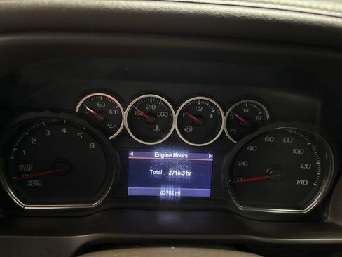 Used 2019 Chevrolet Silverado 1500 LTZ w/ LTZ Plus Package image 35