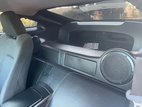 Used 2008 Nissan 350Z Coupe w/ Cargo Convenience Pkg image 16