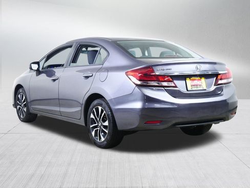 Used 2014 Honda Civic EX image 5