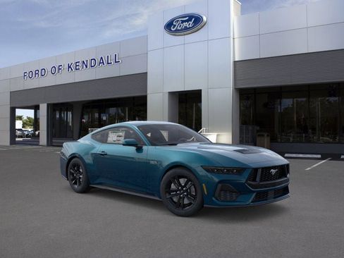 New 2026 Ford Mustang GT image 7