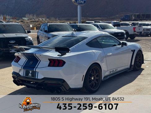 New 2025 Ford Mustang GT Premium w/ GT Performance Package RWD image 7