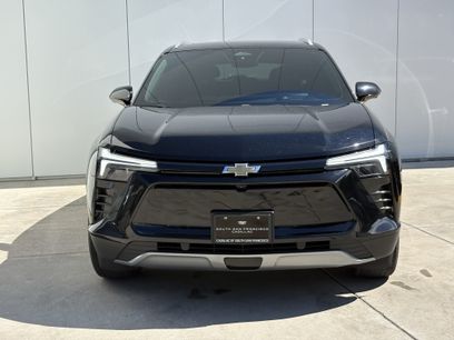 Used 2024 Chevrolet Blazer EV LT
