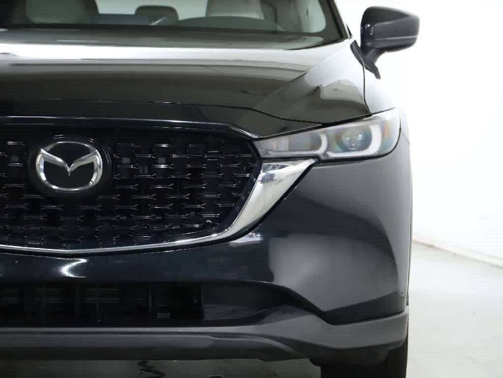 Certified 2022 MAZDA CX-5 AWD 2.5 S w/ Premium Package image 8