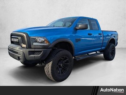 Used 2021 RAM 1500 Classic Warlock w/ Electronics Group