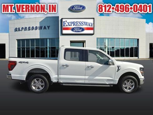 Used 2024 Ford F150 XLT w/ Equipment Group 302A MID image 6