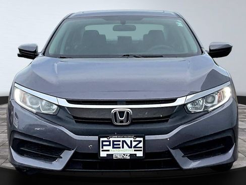 Used 2017 Honda Civic EX image 2