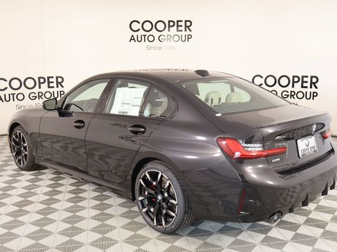 New 2026 BMW 330i xDrive Sedan w/ M Sport Package AWD/4WD image 23