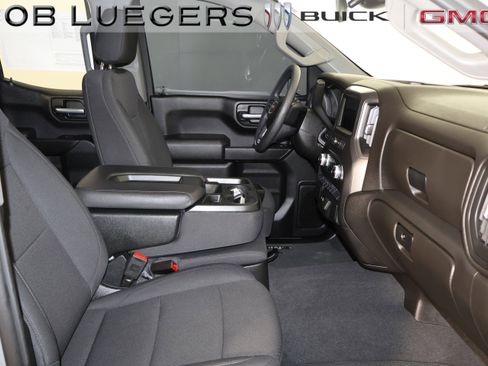Certified 2025 GMC Sierra 1500 Pro w/ Graphite Edition RWD image 20