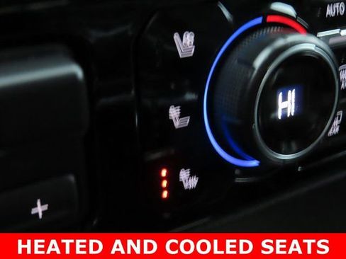 Used 2023 Chevrolet Silverado 1500 LTZ w/ Technology Package image 4