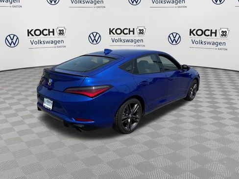 Used 2023 Acura Integra A-Spec FWD image 8