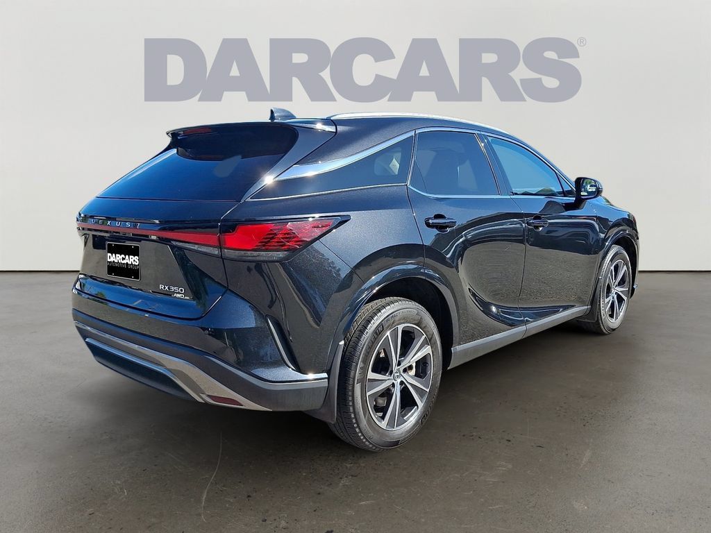 Used 2024 Lexus RX 350 Premium w/ Accessory Package (Z1) AWD/4WD image 6