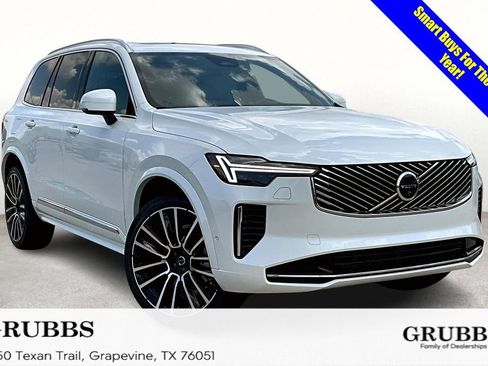 New 2026 Volvo XC90 B6 Ultra w/ Protection Package Premier image 1