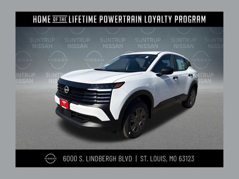 Used 2026 Nissan Kicks S FWD image 1