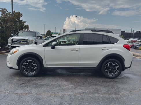 Used 2015 Subaru Crosstrek 2.0i Limited w/ Popular Package #1 AWD/4WD image 9
