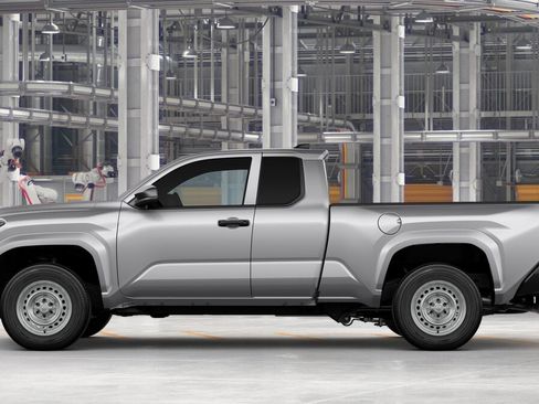 New 2026 Toyota Tacoma SR image 4