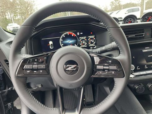 New 2026 Nissan Z Sport w/ Floor Mat Package image 13