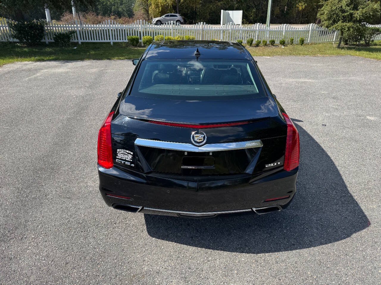 Used 2014 Cadillac CTS Performance AWD/4WD image 12