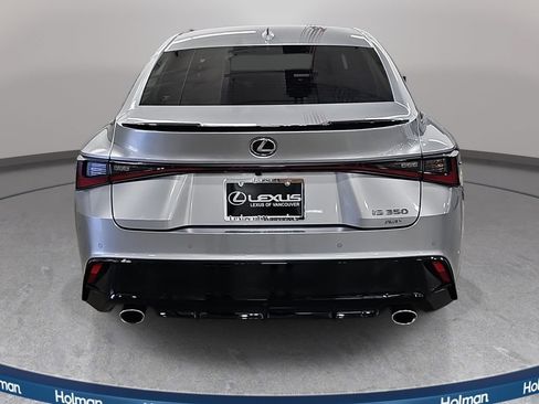Used 2023 Lexus IS 350 F Sport w/ Handling Package AWD/4WD image 7
